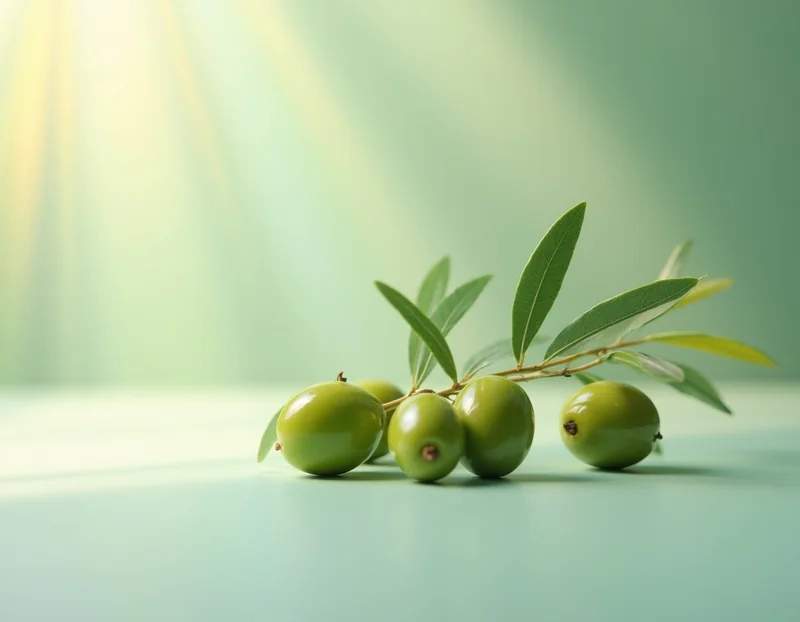 олива (маслина)