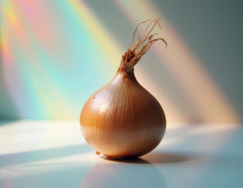 лук репчатый