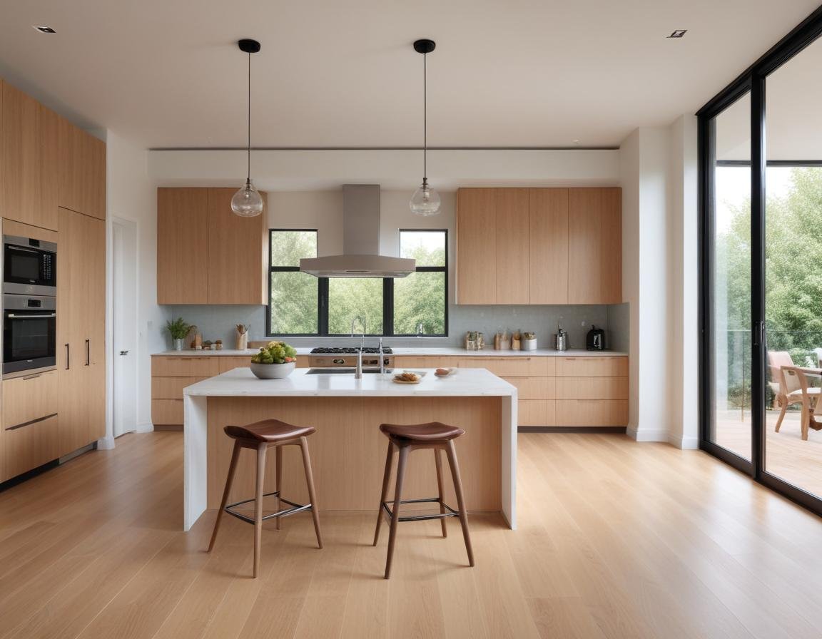 кухня-гостиная