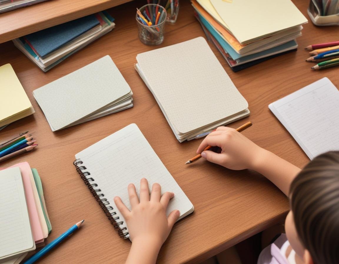 организовывать материалы