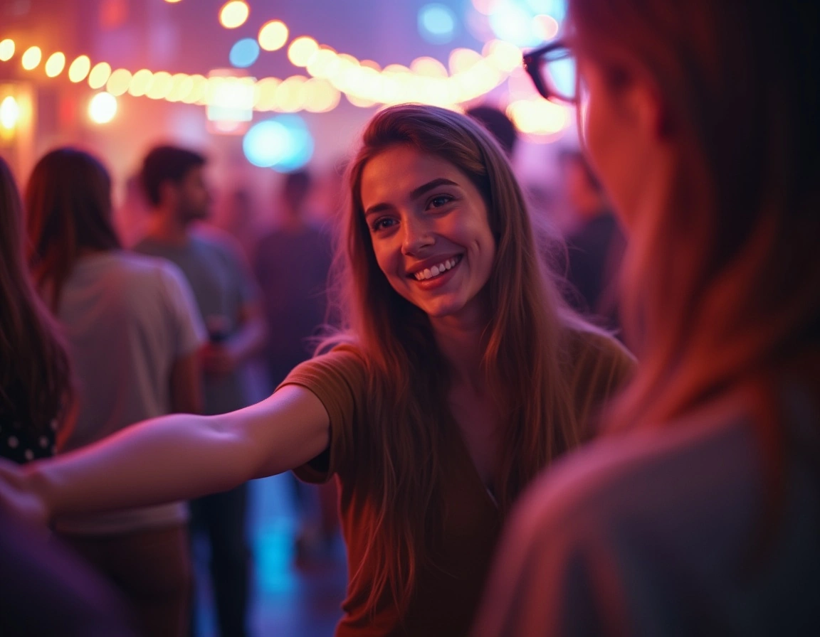 общительный