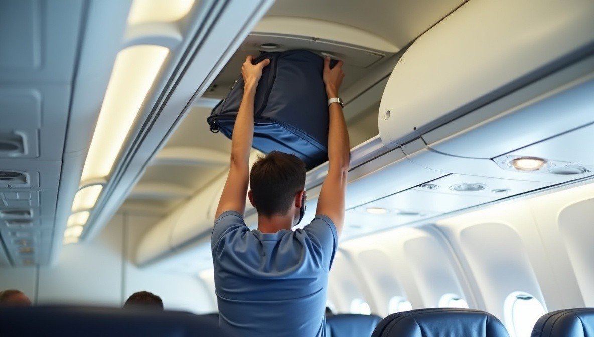 багажная полка