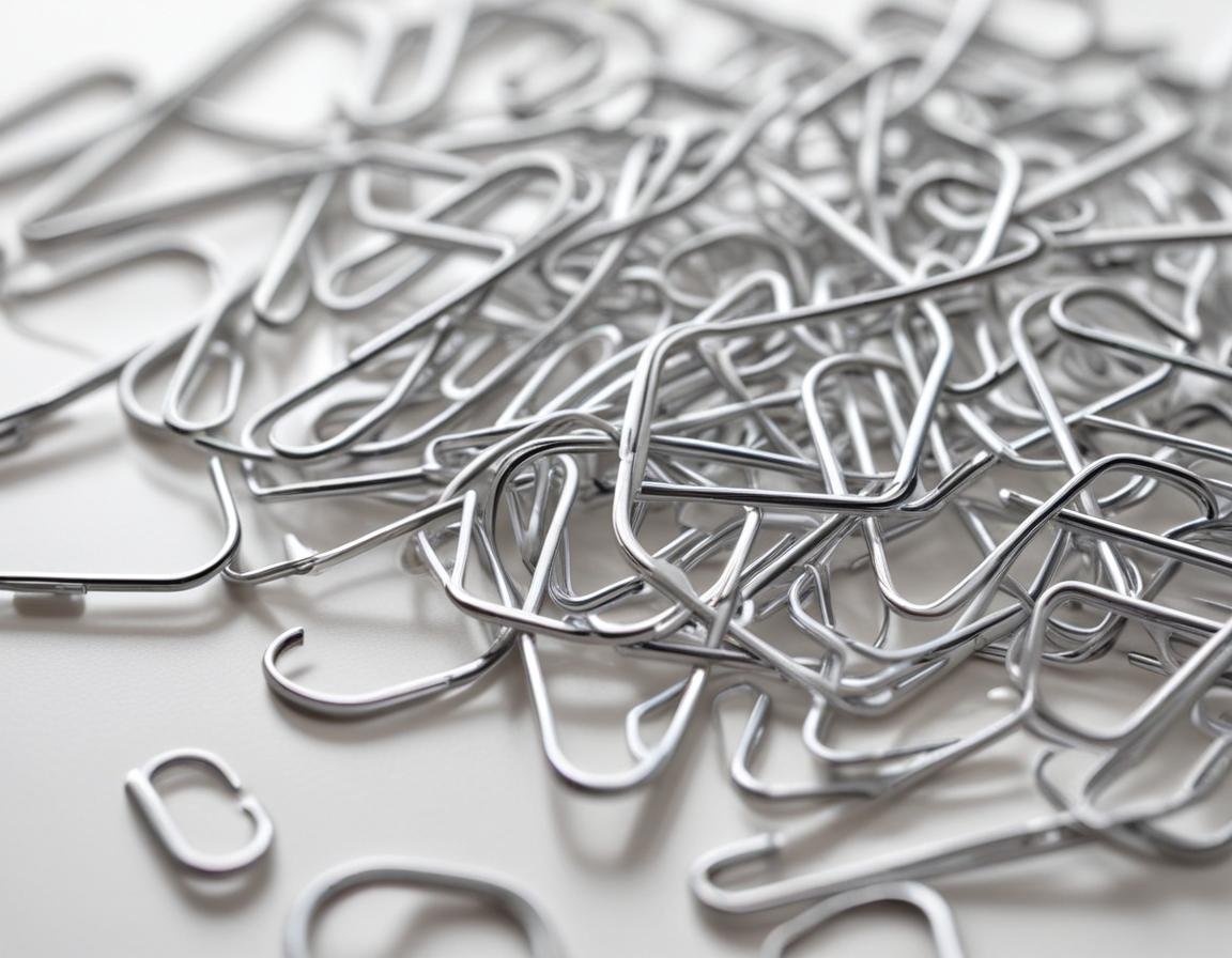 скрепки