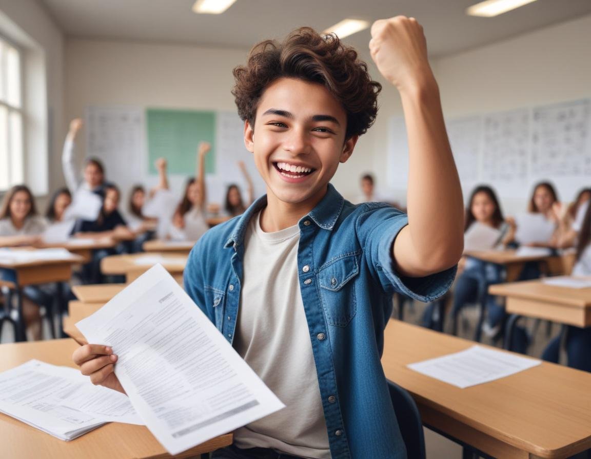 сдать экзамен