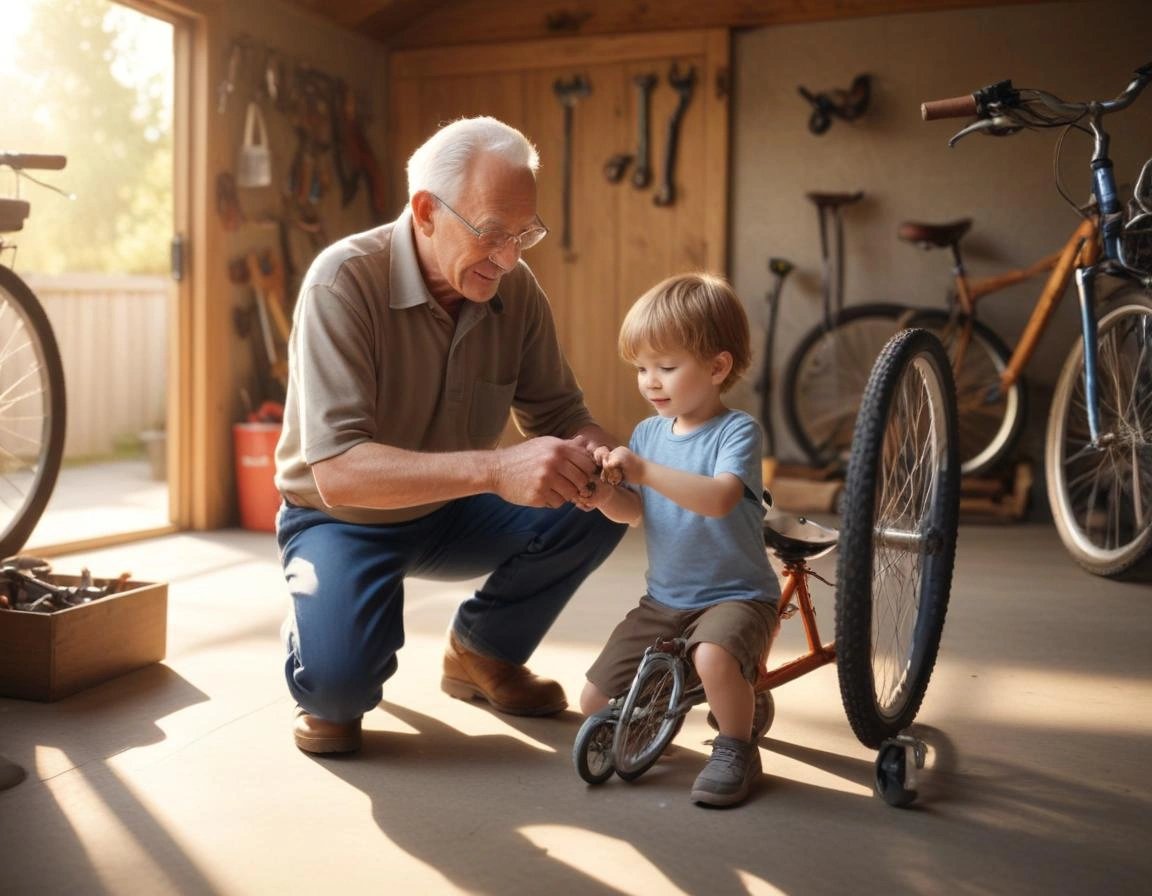 по отцовской линии