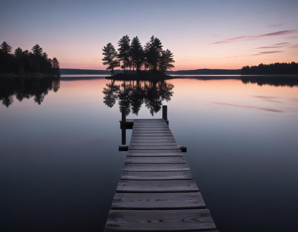 умиротворённый