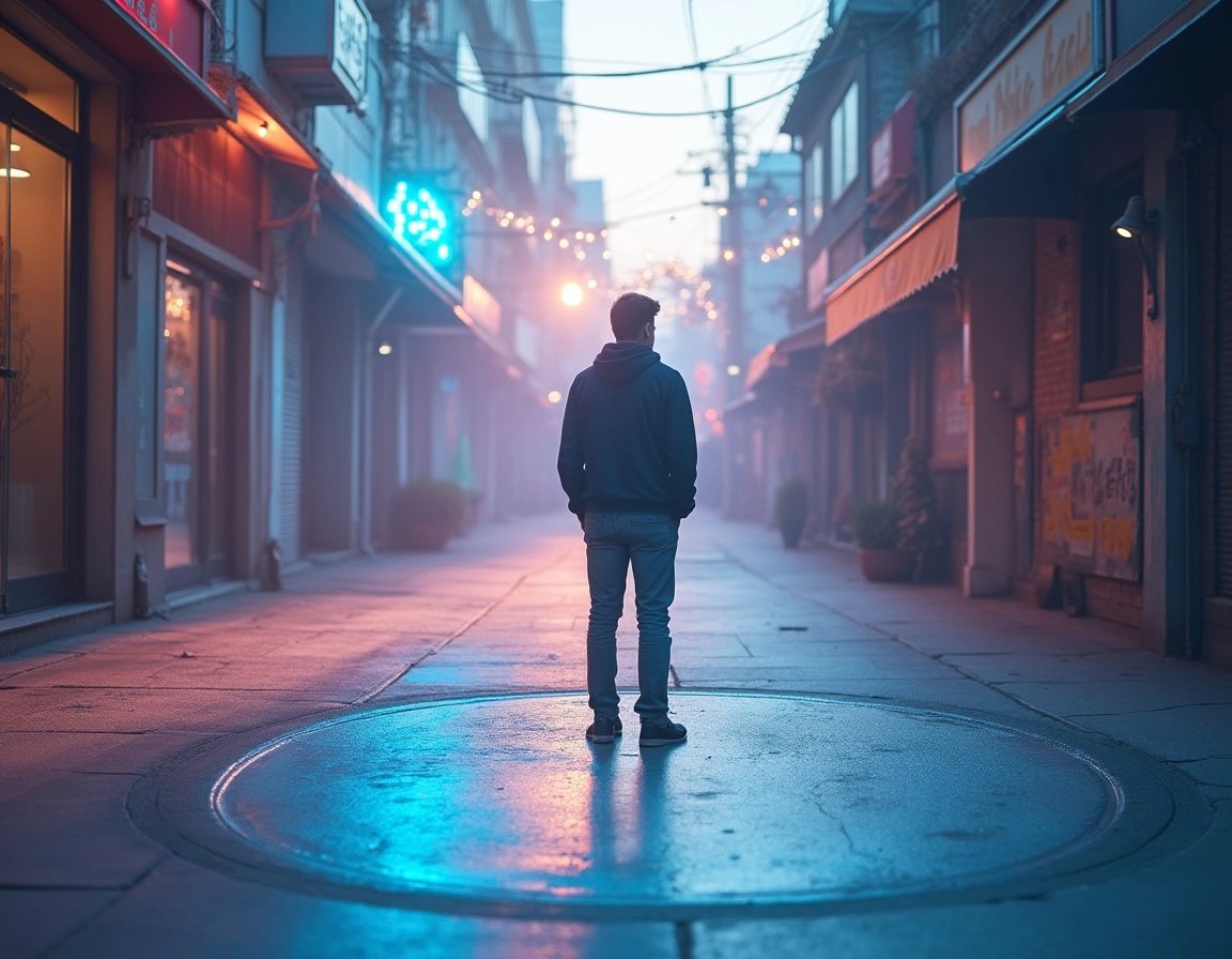 личное пространство