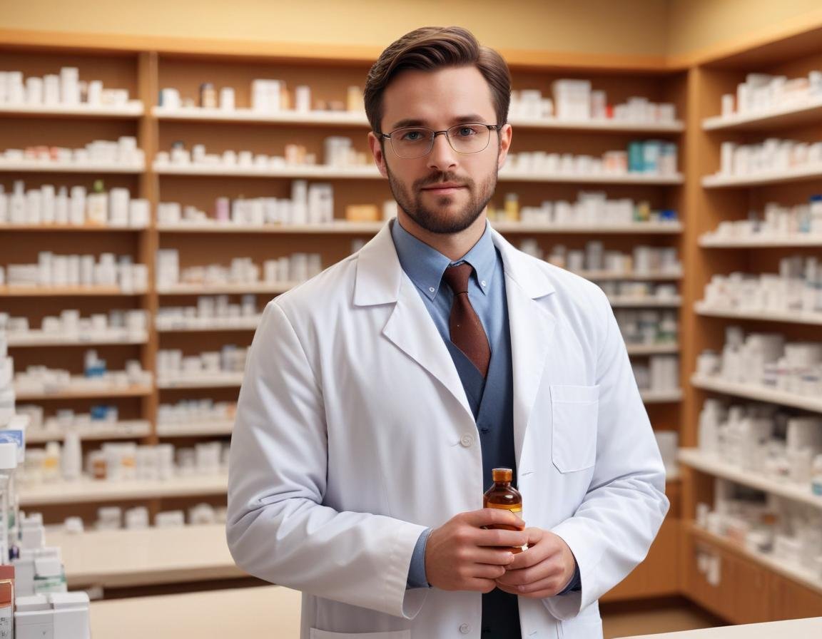 фармацевт
