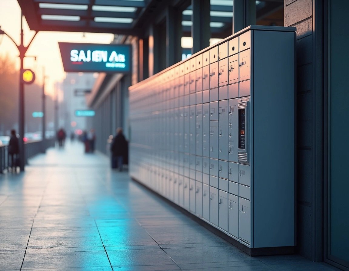 пункт самовывоза