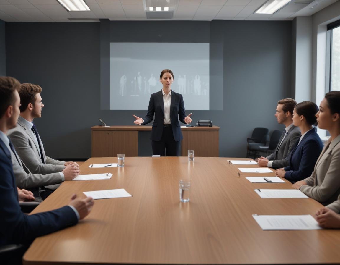 предлагать идею