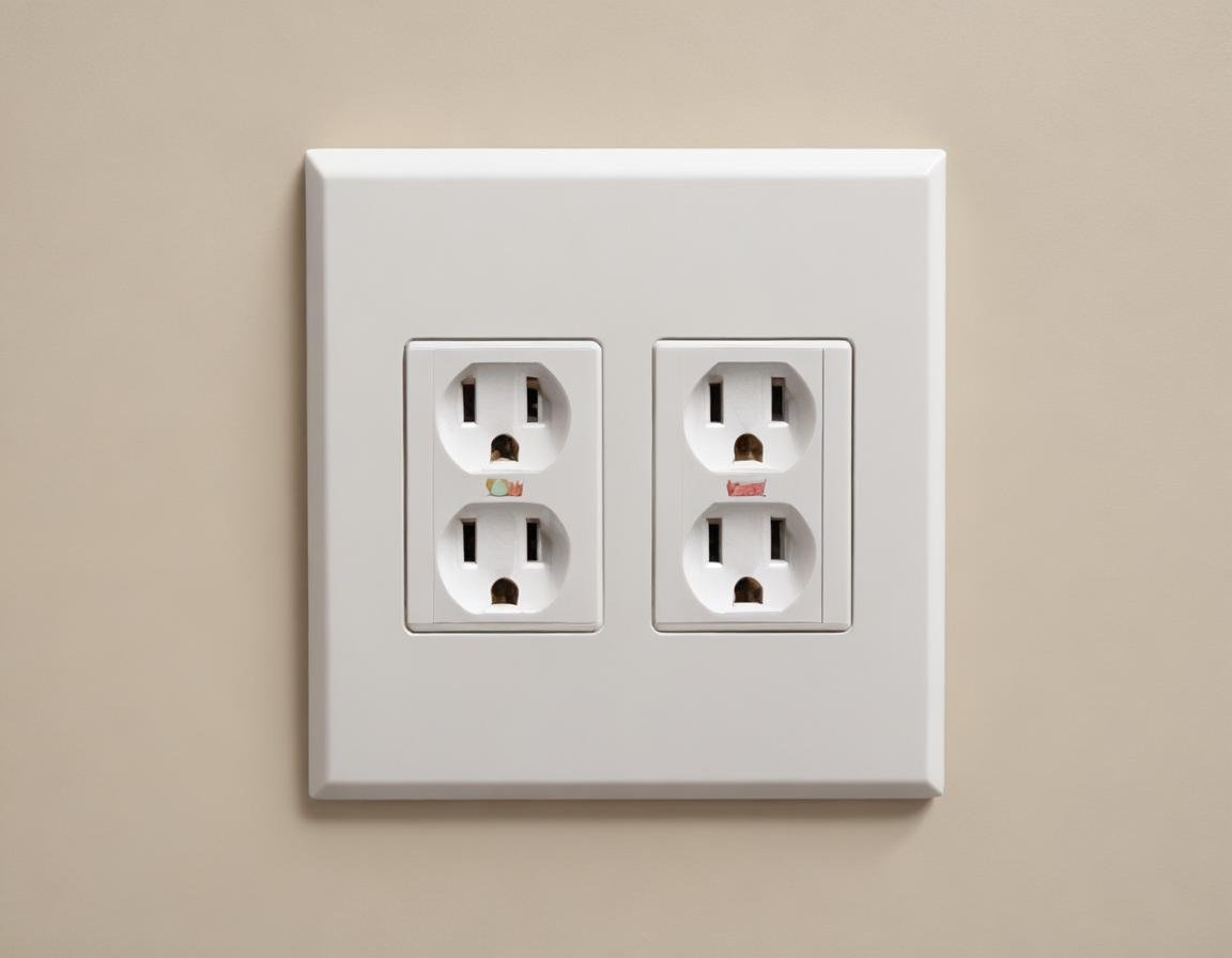 электрическая розетка