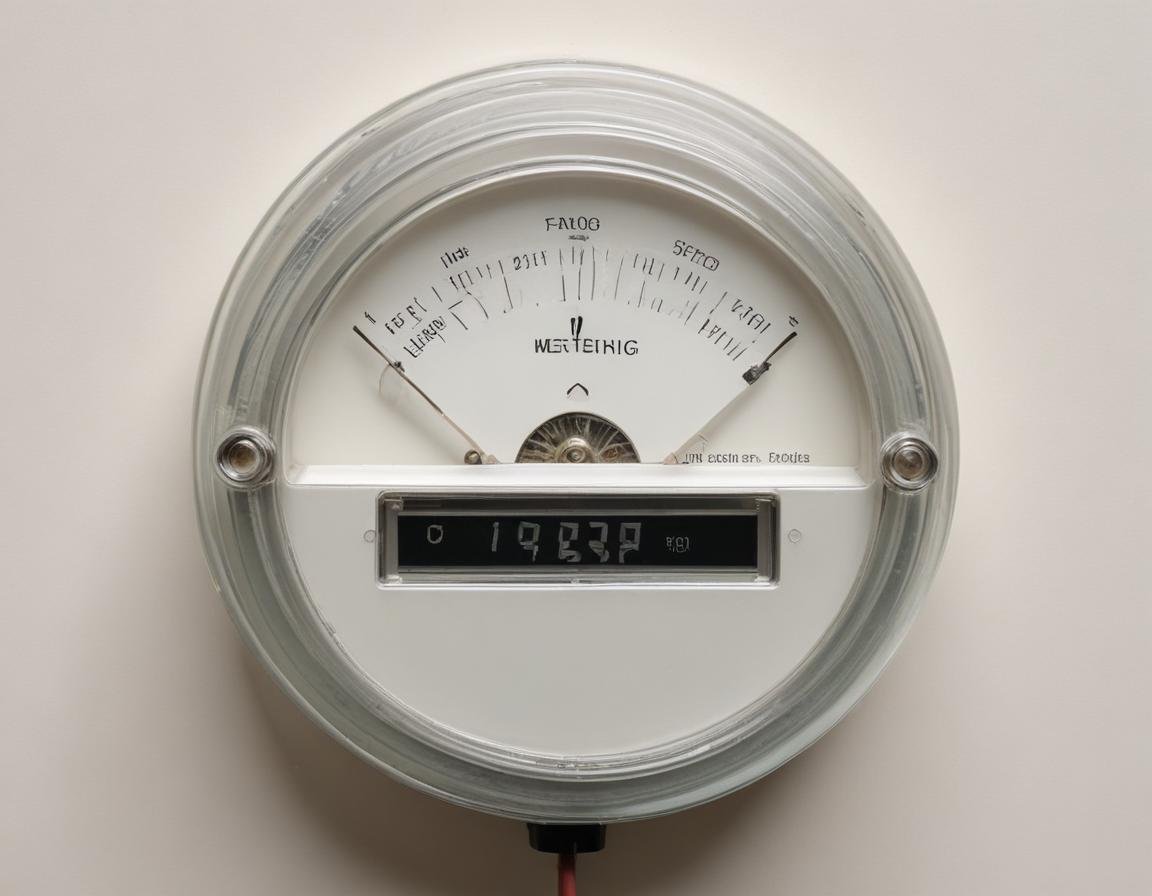 потребление электроэнергии