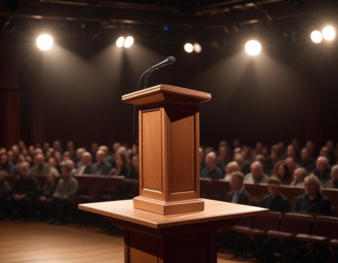 навыки презентации