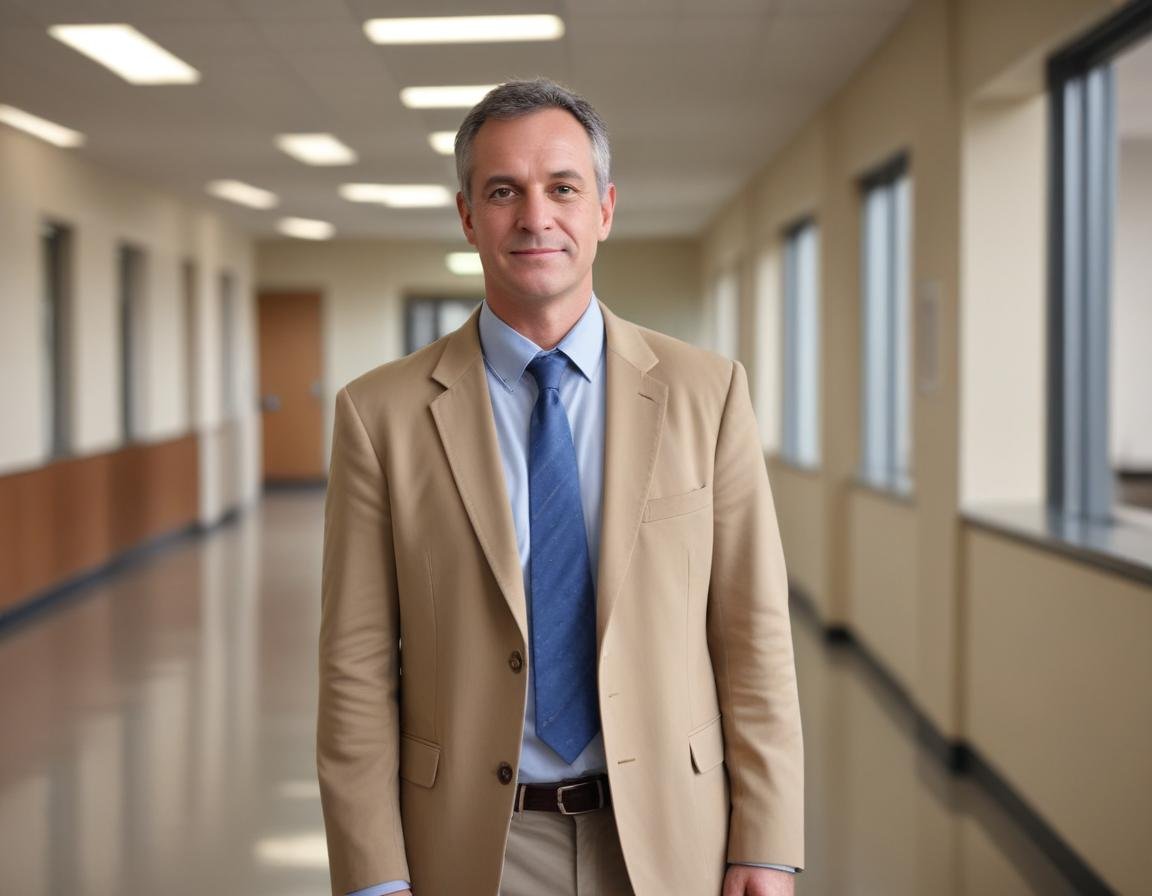 директор школы