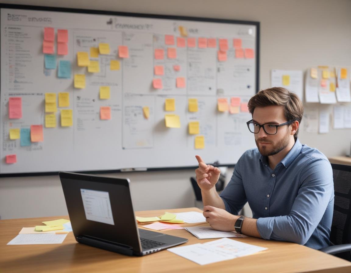 продакт-менеджер