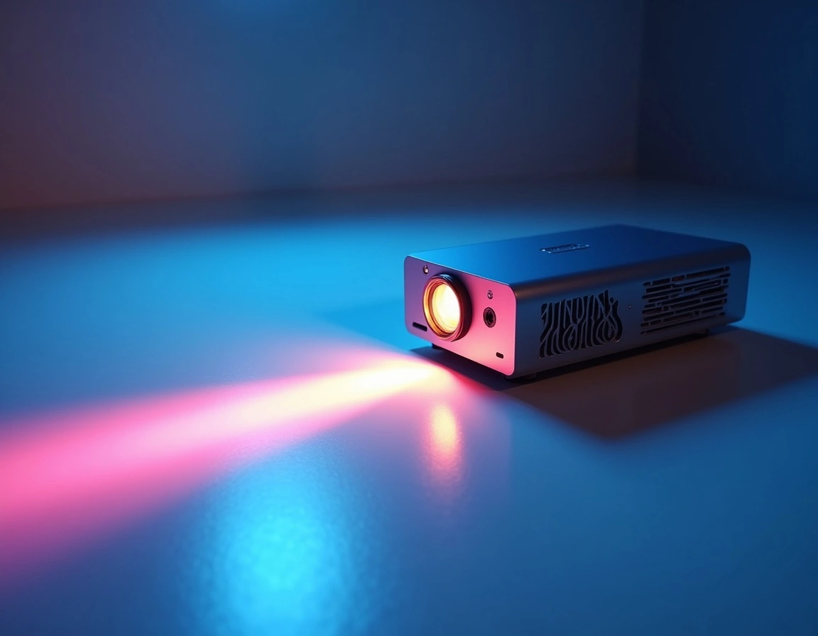 проецировать