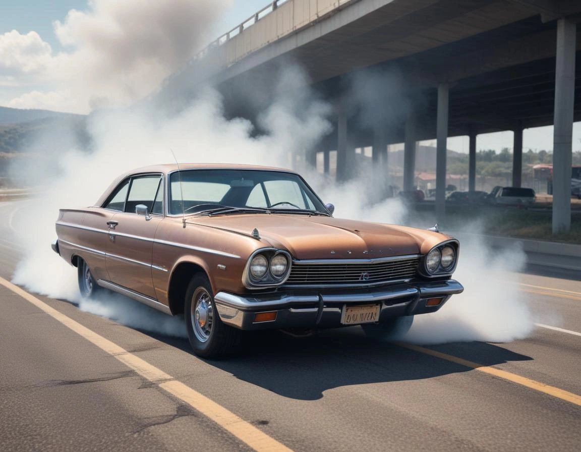 съехать к обочине