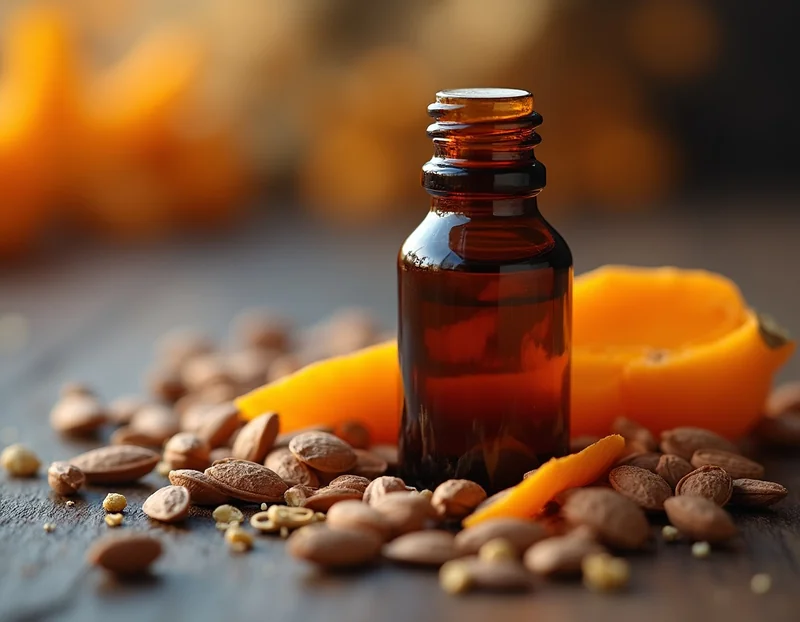 тыквенное масло