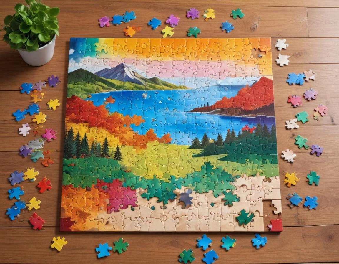 головоломки