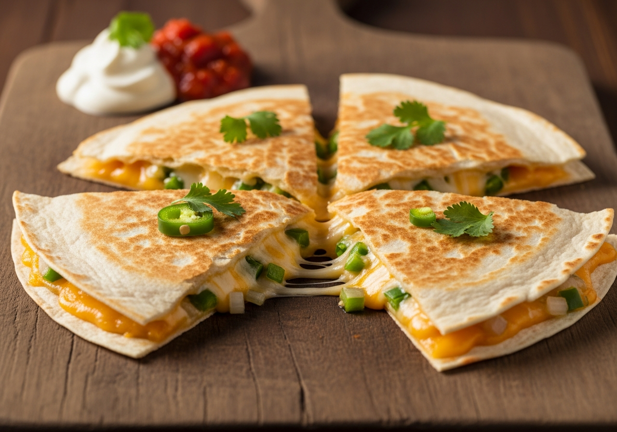 quesadilla