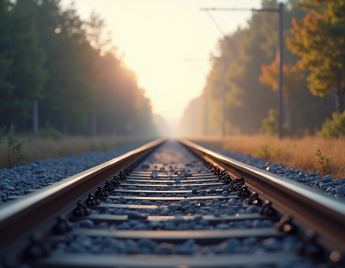 железная дорога