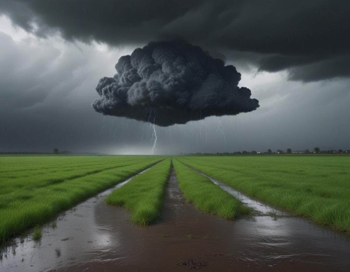 сезон дождей