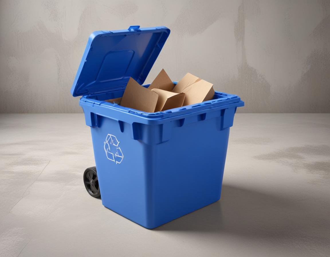 контейнер для переработки