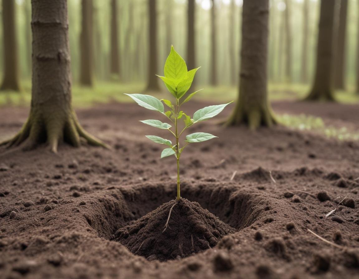 восстановление лесов