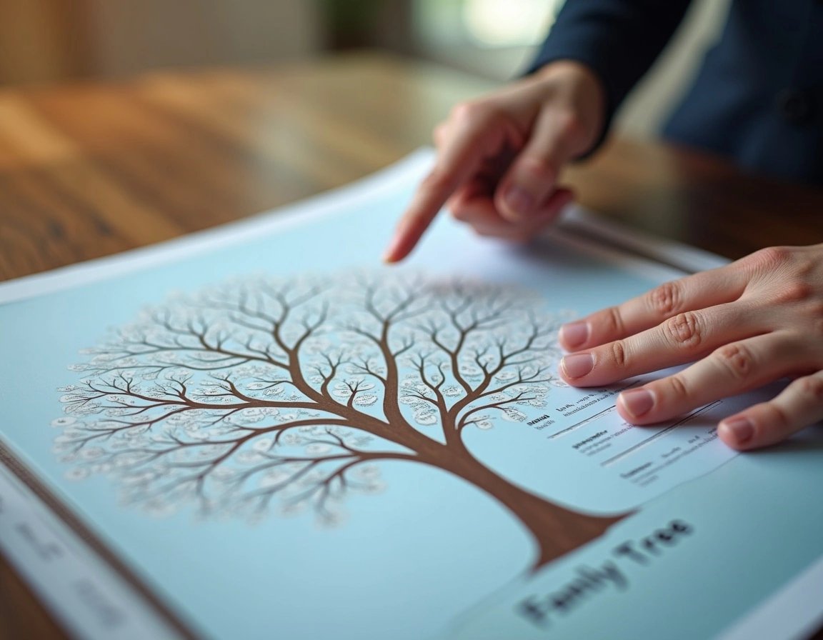 состоять в родстве, родственный