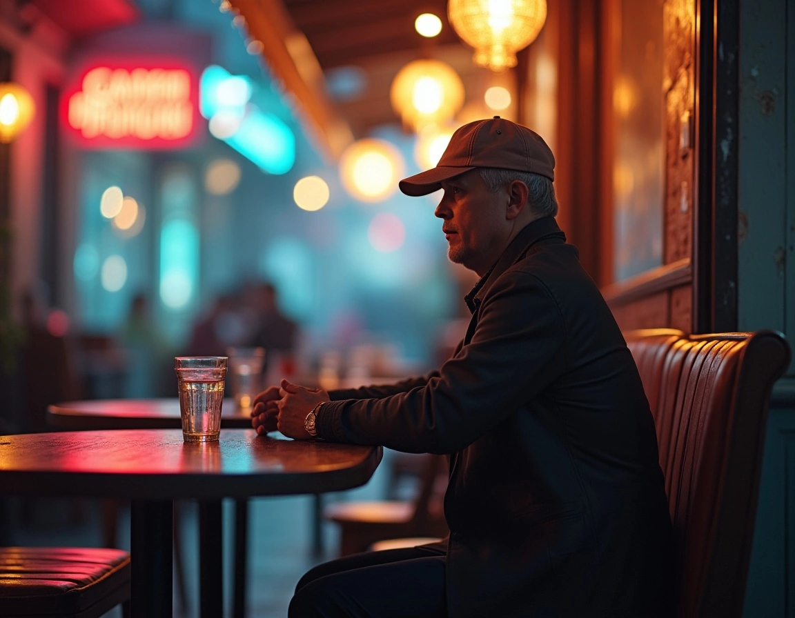 сдержанный