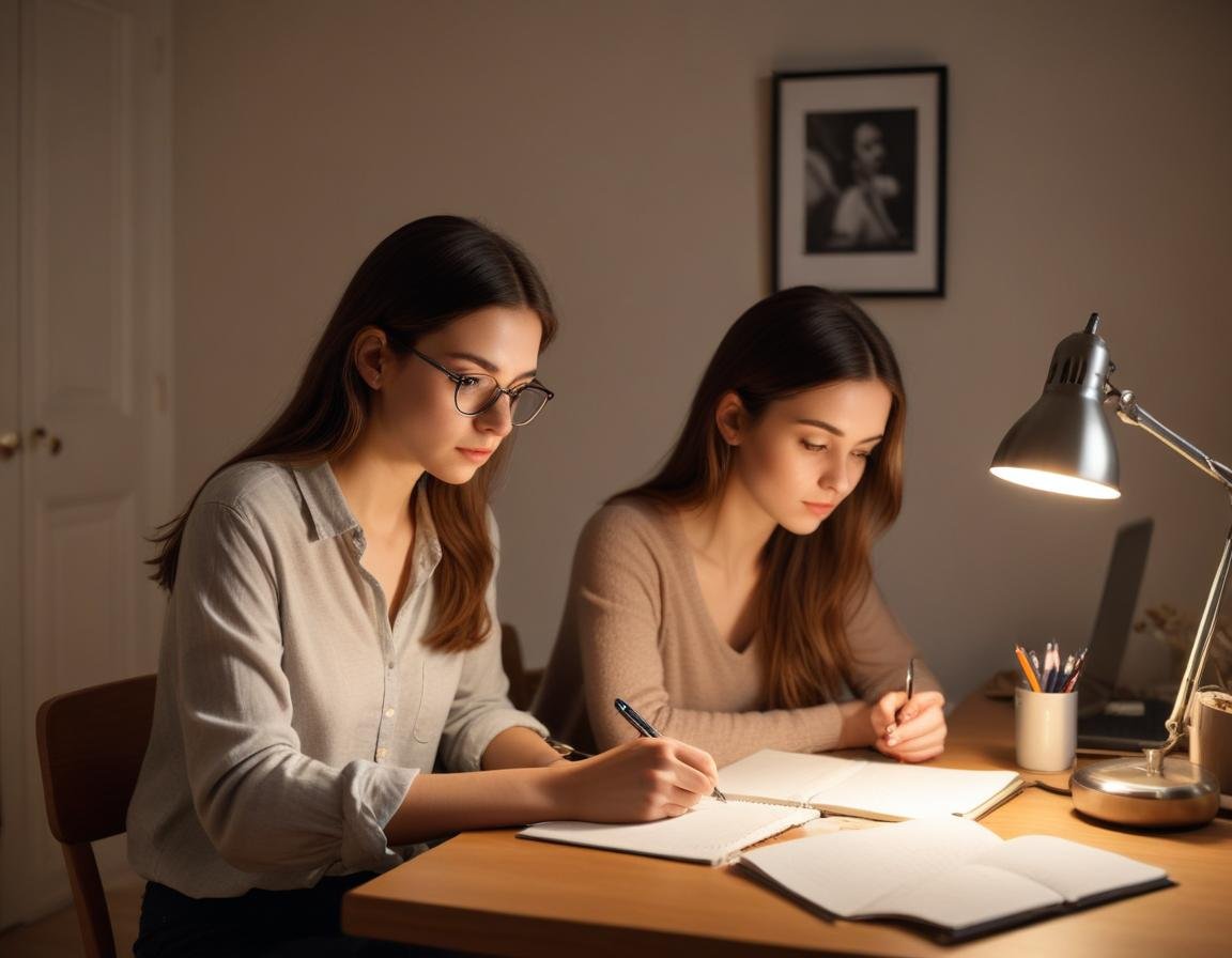 осваивать новые навыки