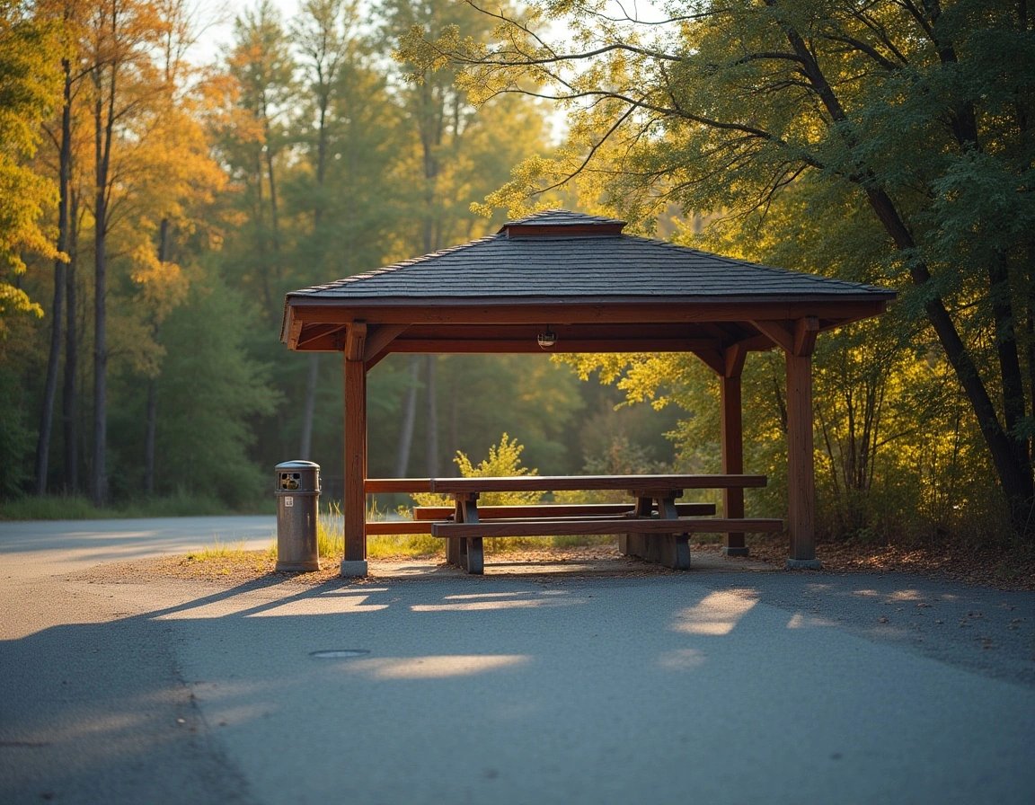 остановка для отдыха