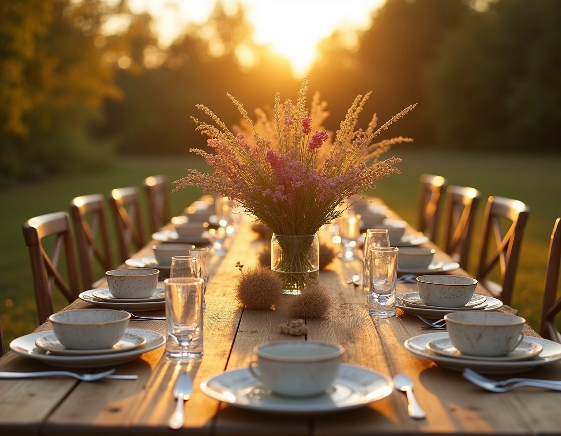 встреча семьи