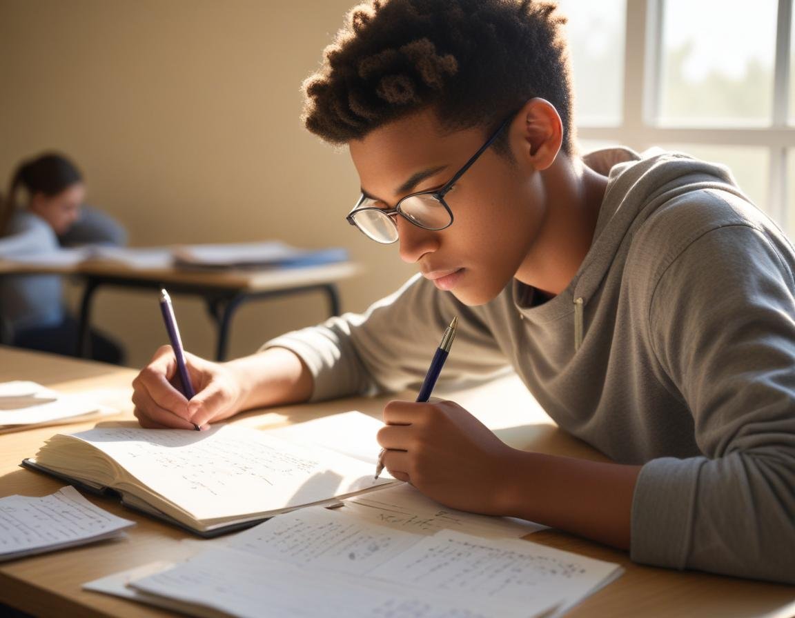 повторять конспект