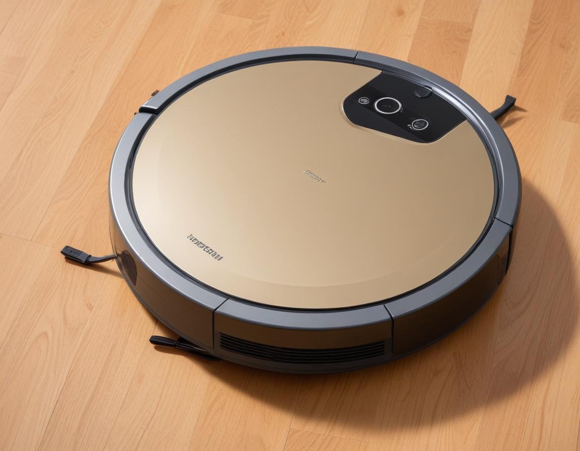 робот-пылесос