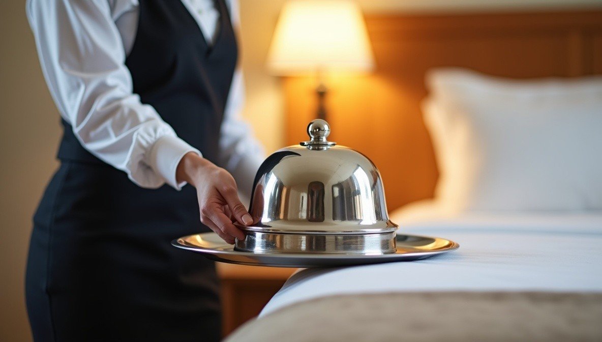 обслуживание номеров