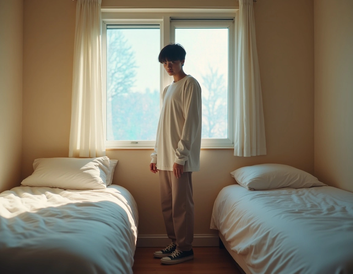 сосед по комнате