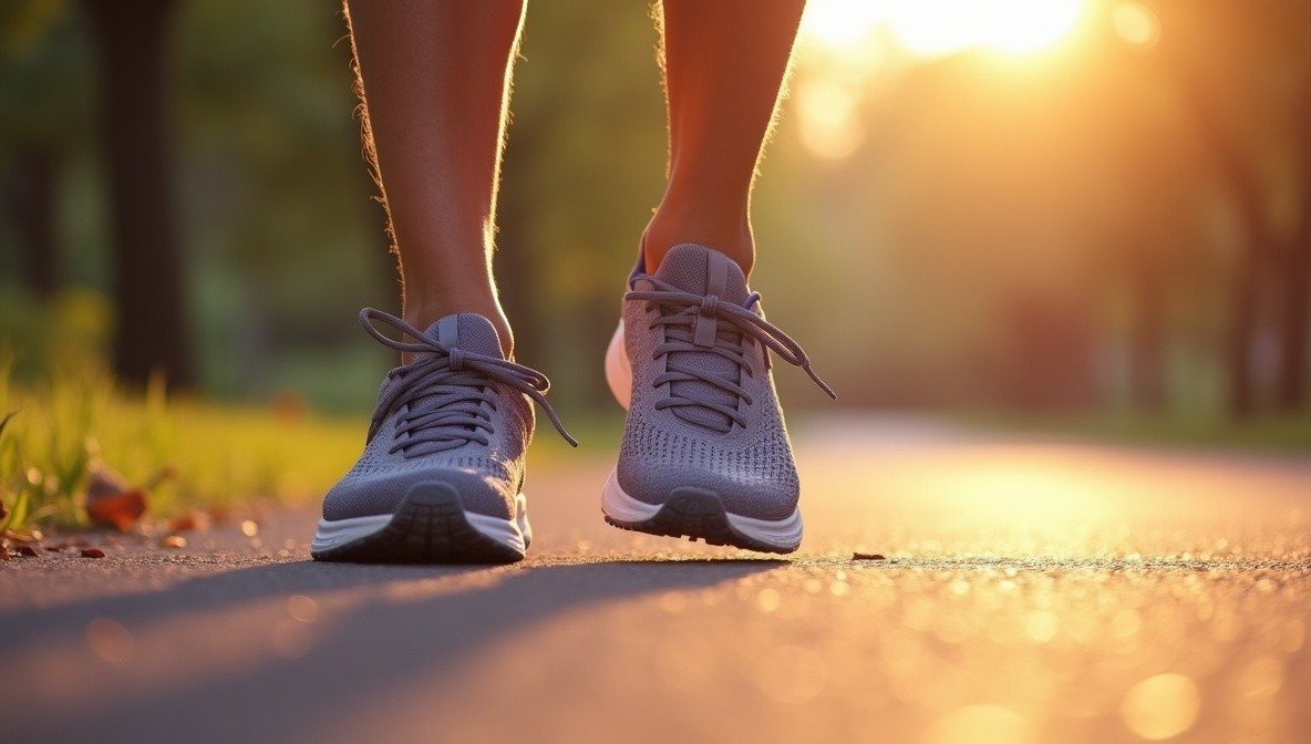 беговые кроссовки