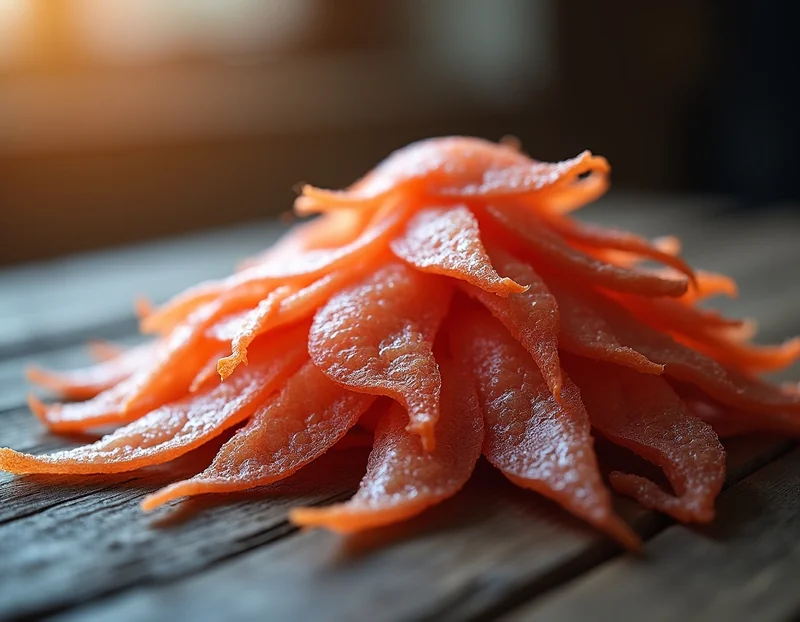 солёная рыба