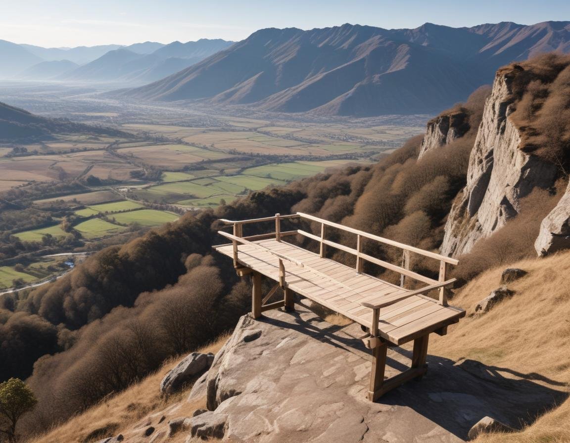 живописный вид