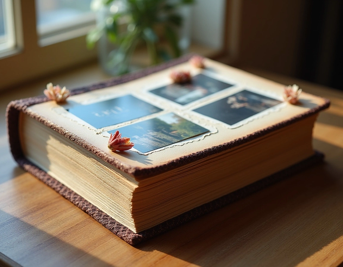 альбом воспоминаний