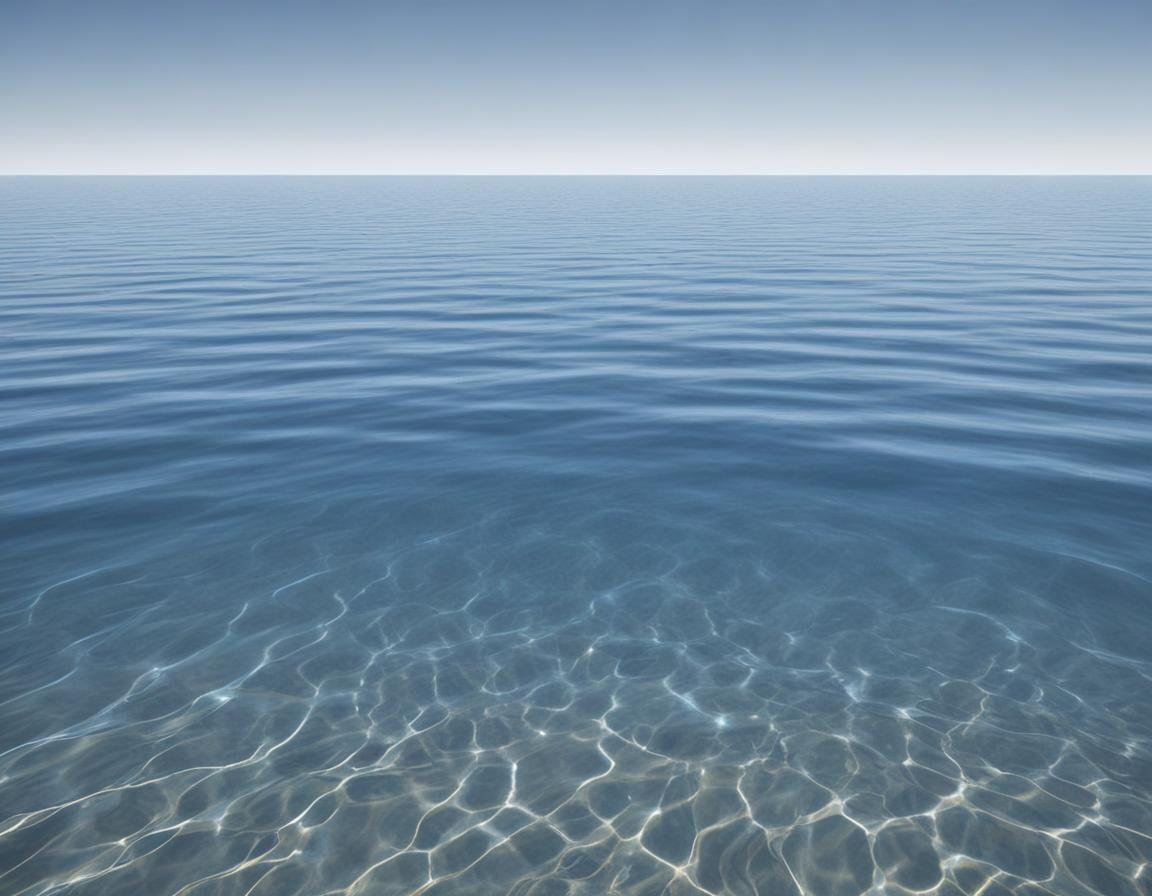 уровень моря