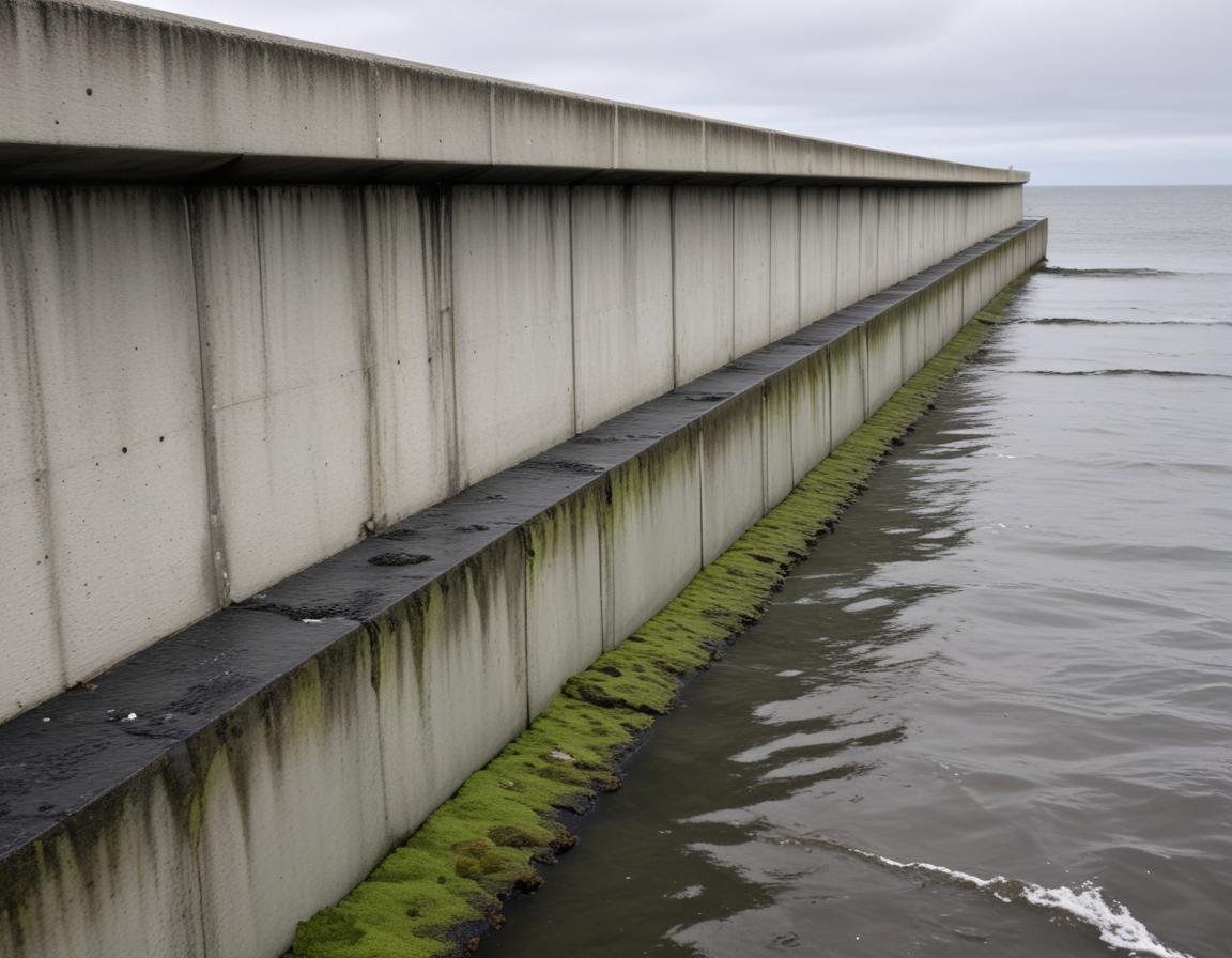 повышение уровня моря