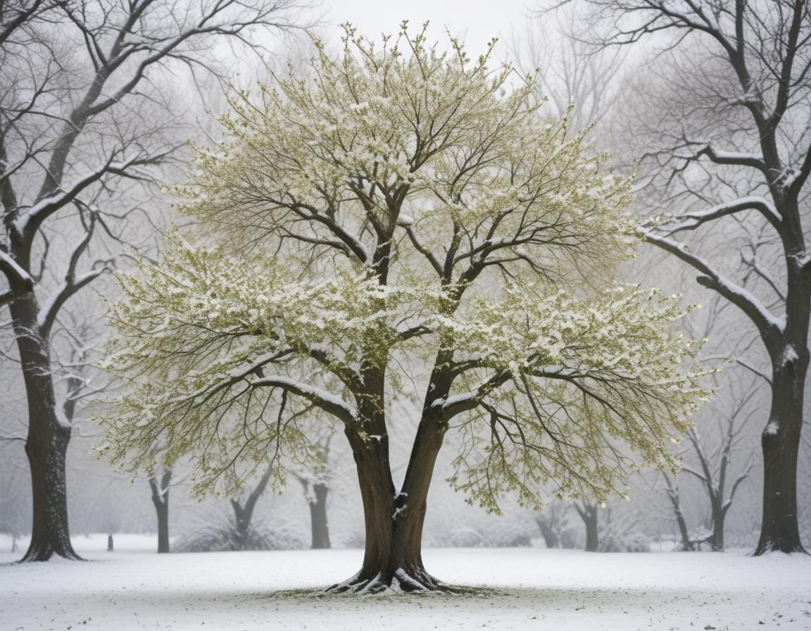 сезонное изменение