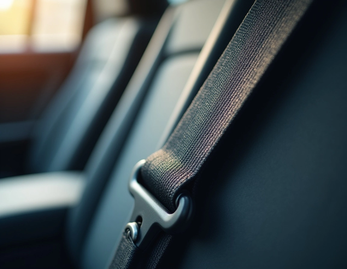 ремень безопасности