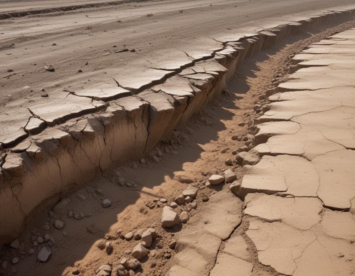 сейсмическая активность
