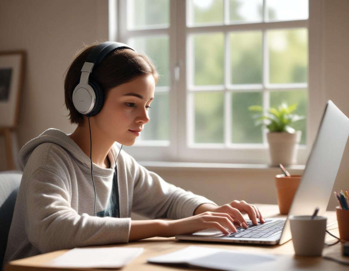 в своём темпе