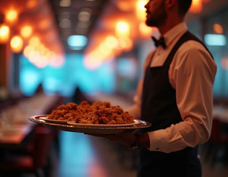 обслуживать