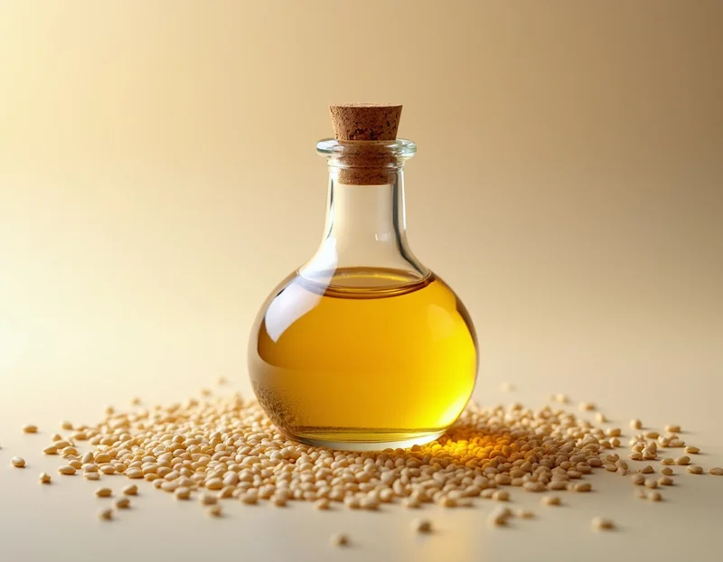 кунжутное масло