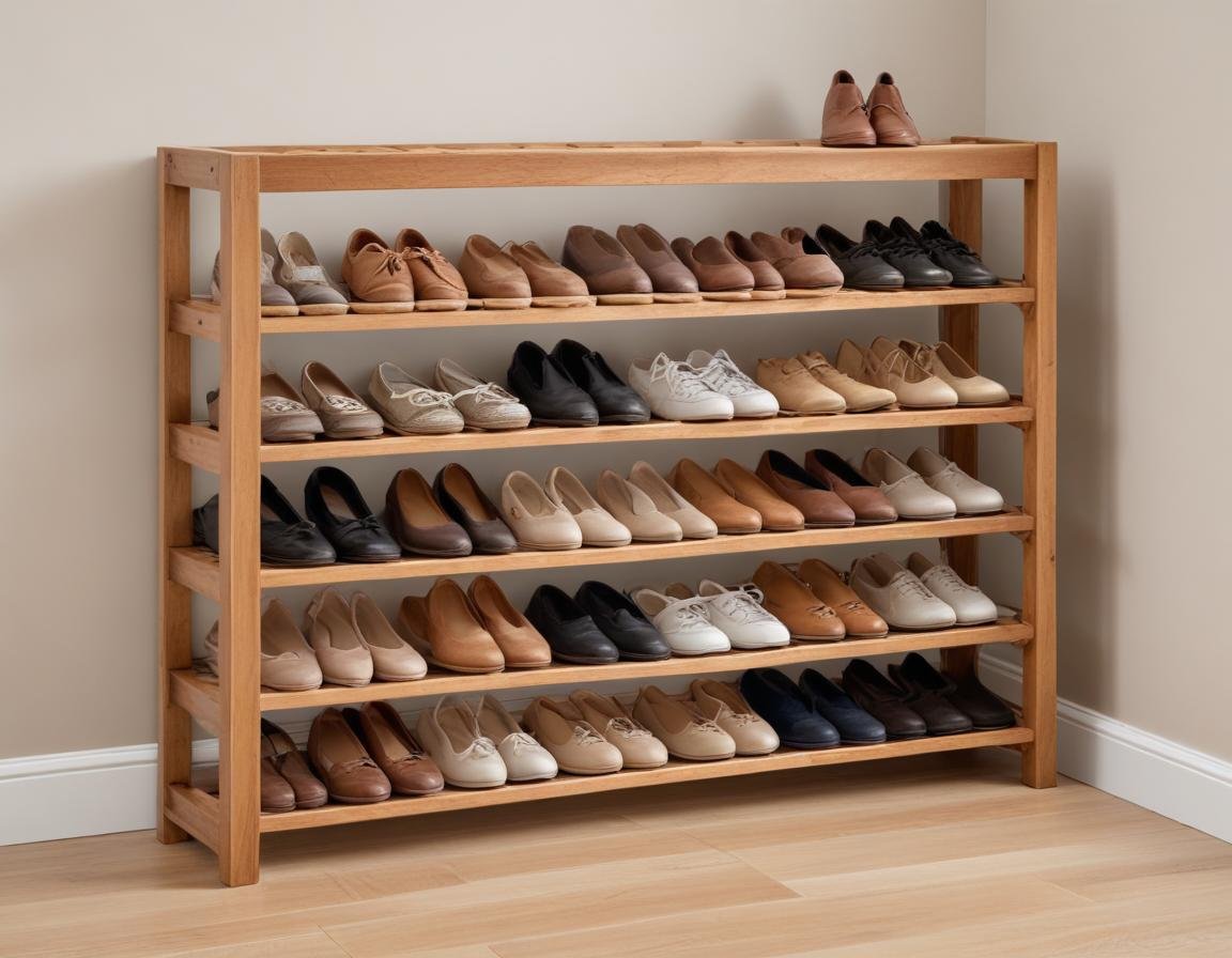 полка для обуви